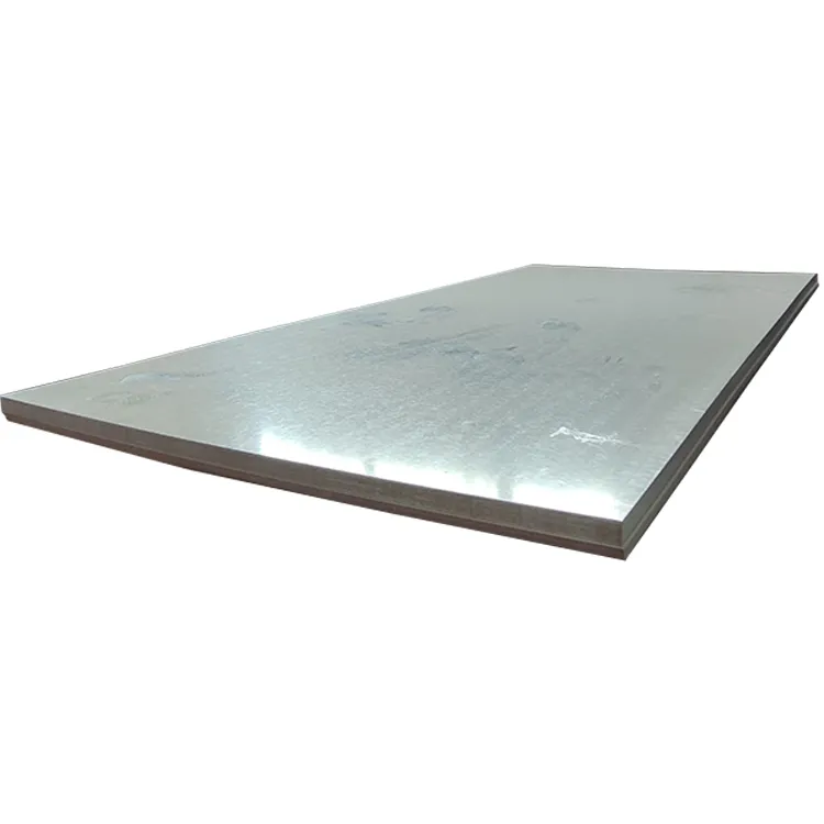 galvanized steel plate&sheet